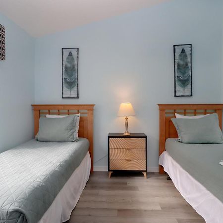 Makin Dreams With White Rose Villas - Private Pool - Game Room - Family Friendly - Nr Disney 基西米 外观 照片