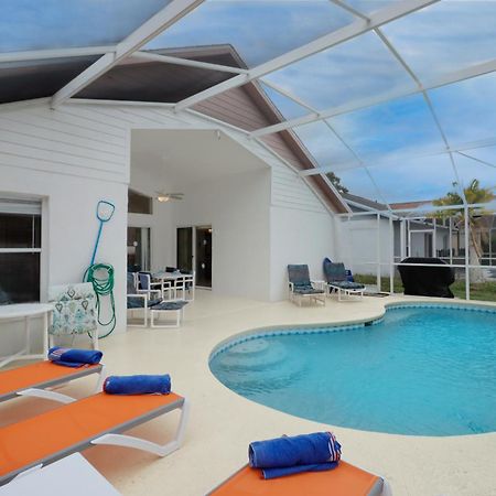 Makin Dreams With White Rose Villas - Private Pool - Game Room - Family Friendly - Nr Disney 基西米 外观 照片