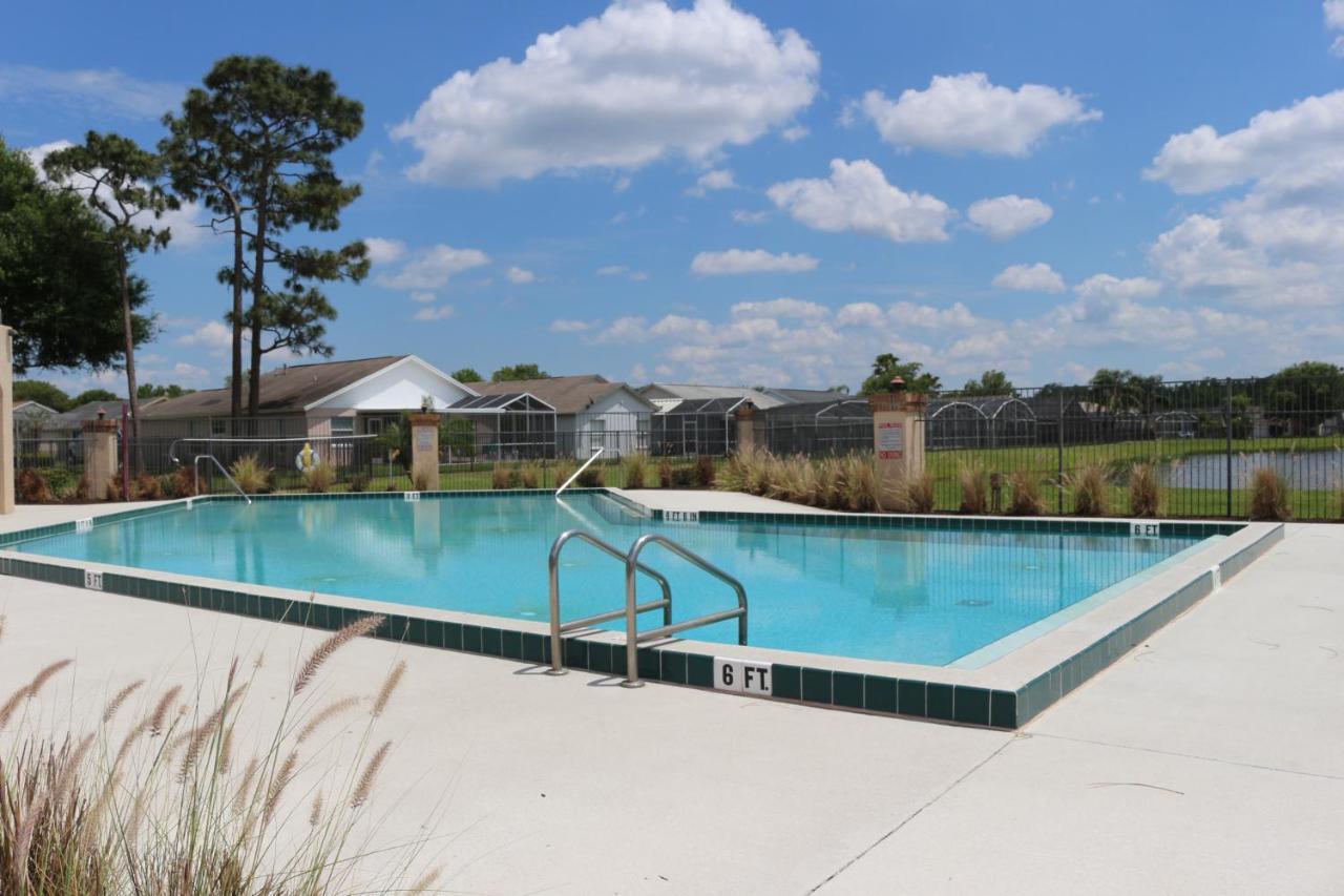 Makin Dreams With White Rose Villas - Private Pool - Game Room - Family Friendly - Nr Disney 基西米 外观 照片