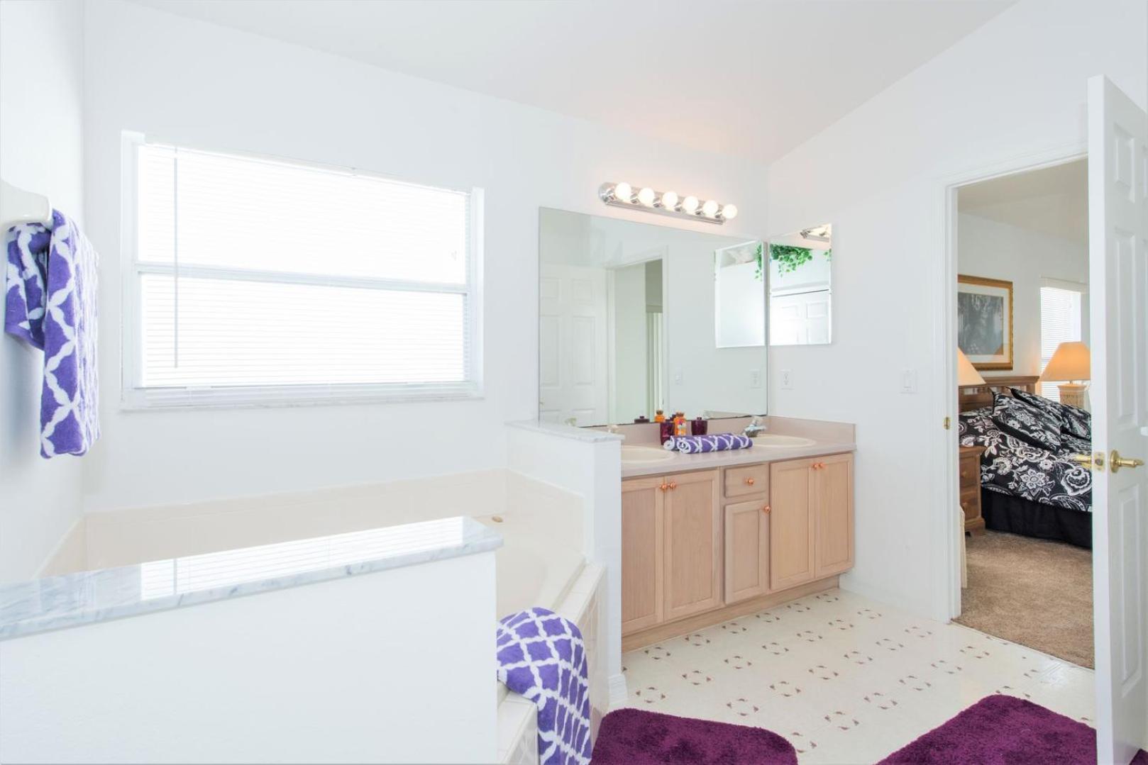 Makin Dreams With White Rose Villas - Private Pool - Game Room - Family Friendly - Nr Disney 基西米 客房 照片