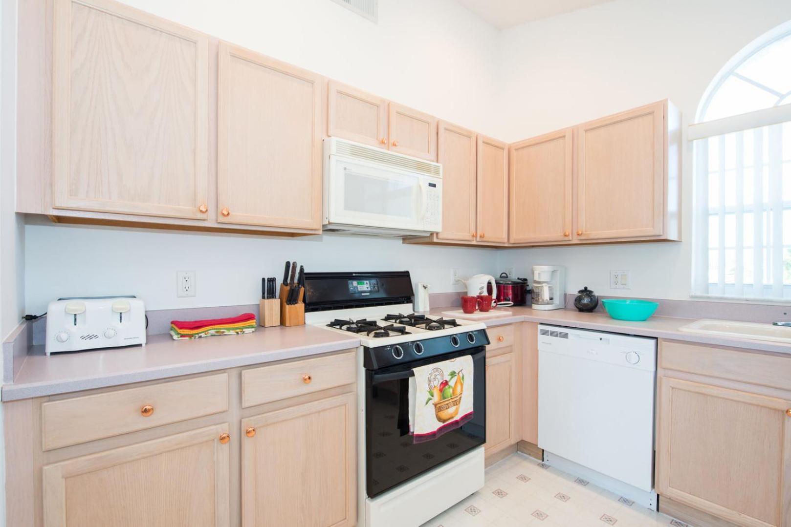 Makin Dreams With White Rose Villas - Private Pool - Game Room - Family Friendly - Nr Disney 基西米 客房 照片