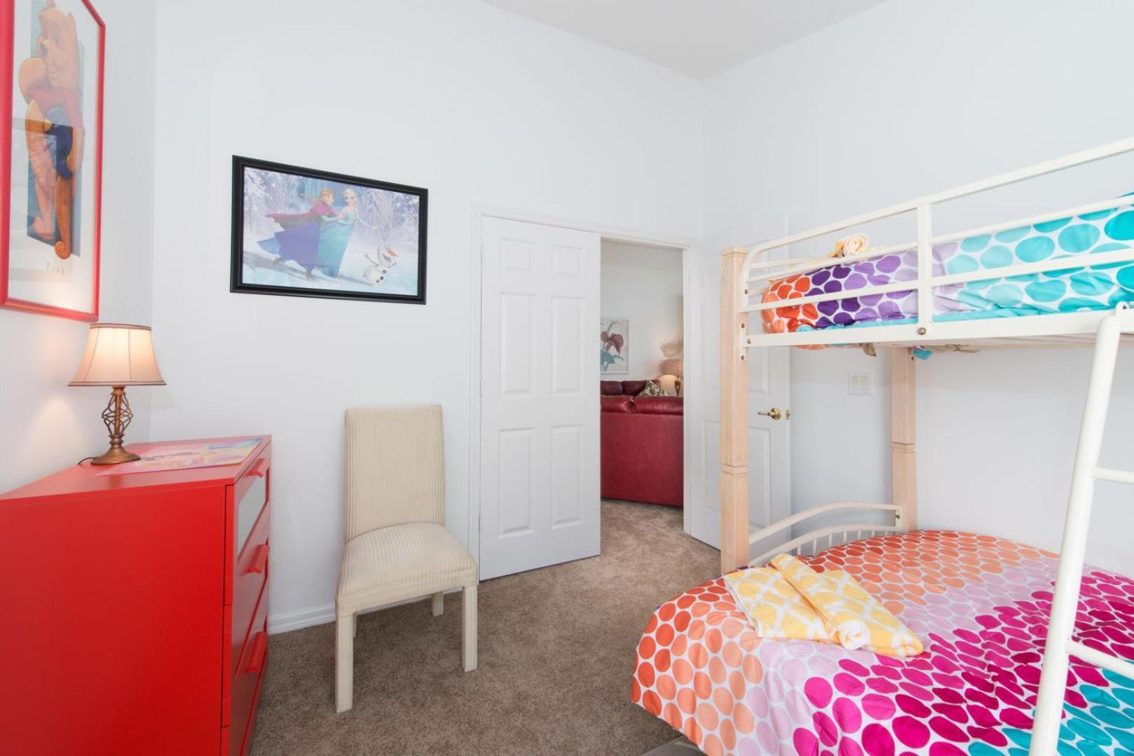 Makin Dreams With White Rose Villas - Private Pool - Game Room - Family Friendly - Nr Disney 基西米 客房 照片