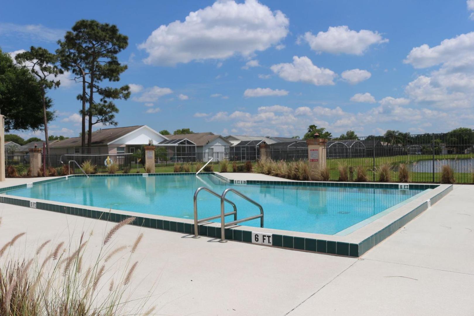 Makin Dreams With White Rose Villas - Private Pool - Game Room - Family Friendly - Nr Disney 基西米 客房 照片