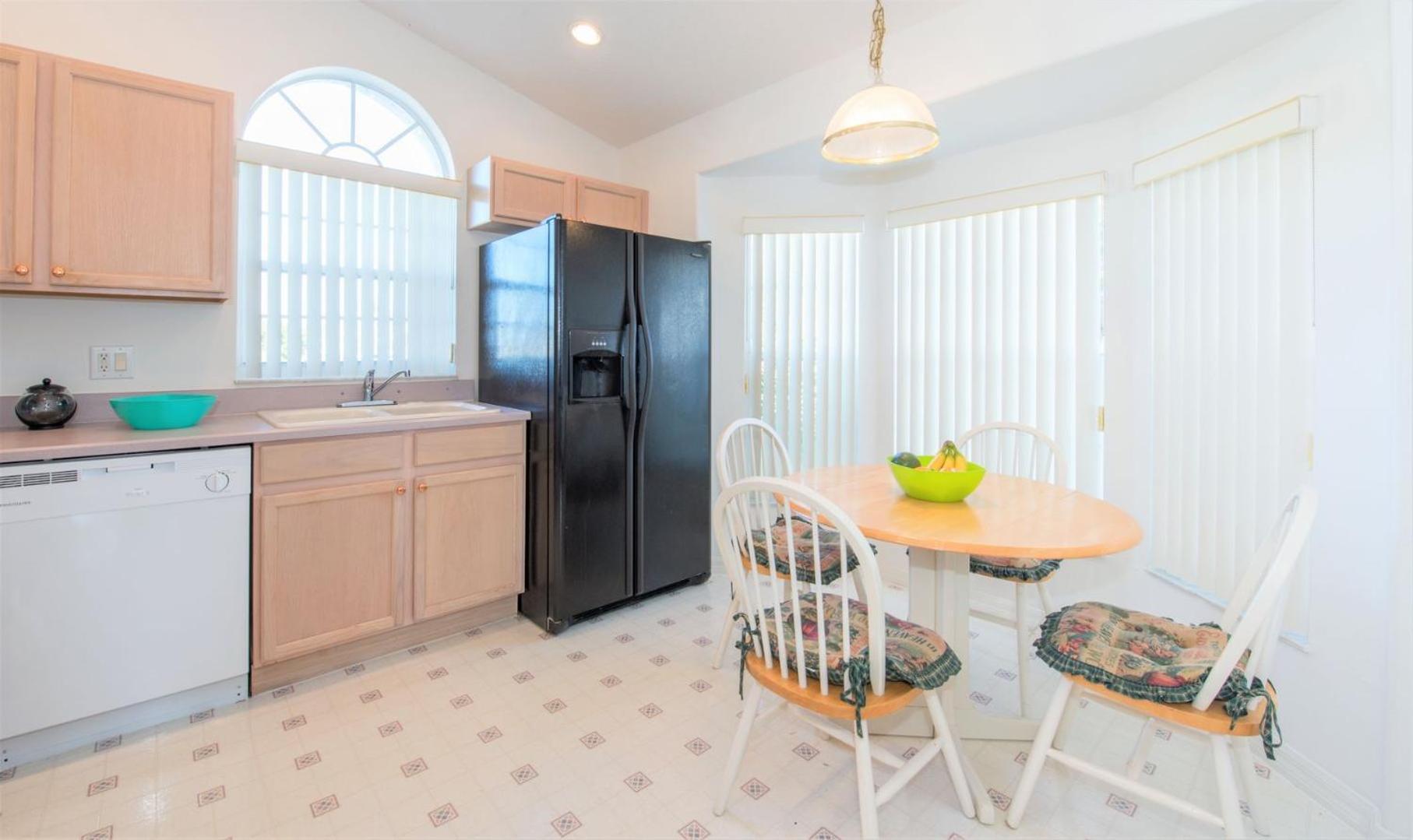 Makin Dreams With White Rose Villas - Private Pool - Game Room - Family Friendly - Nr Disney 基西米 客房 照片