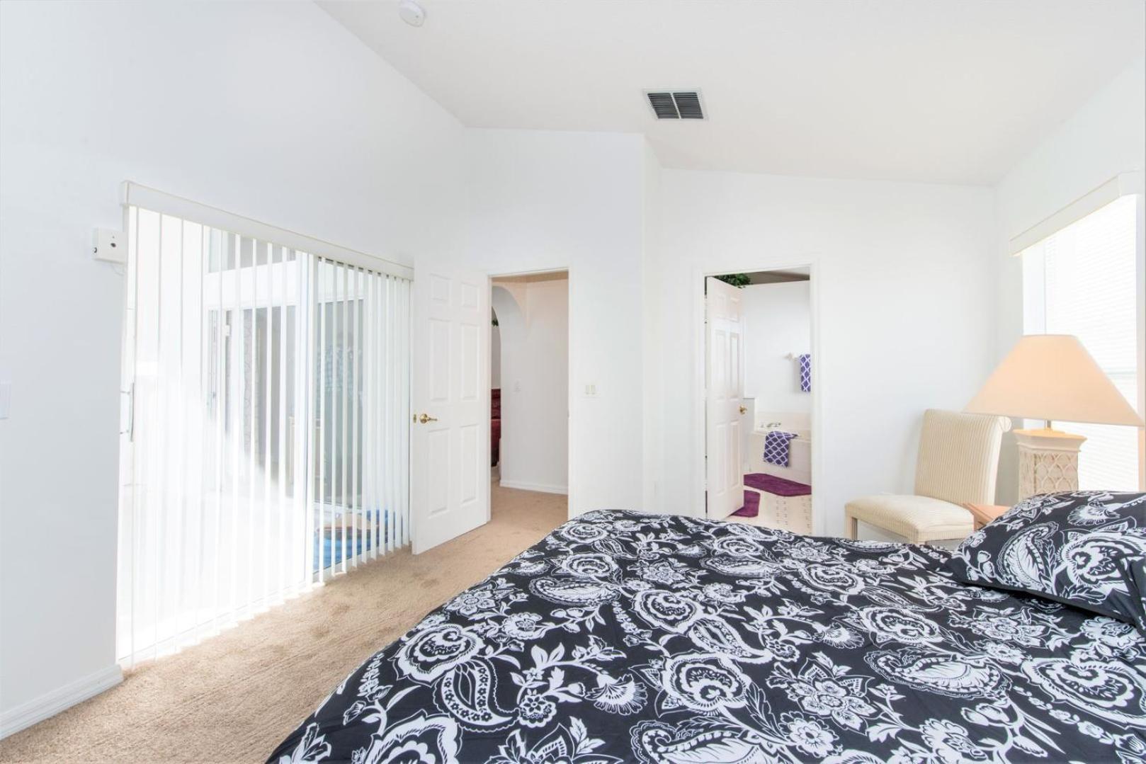 Makin Dreams With White Rose Villas - Private Pool - Game Room - Family Friendly - Nr Disney 基西米 客房 照片