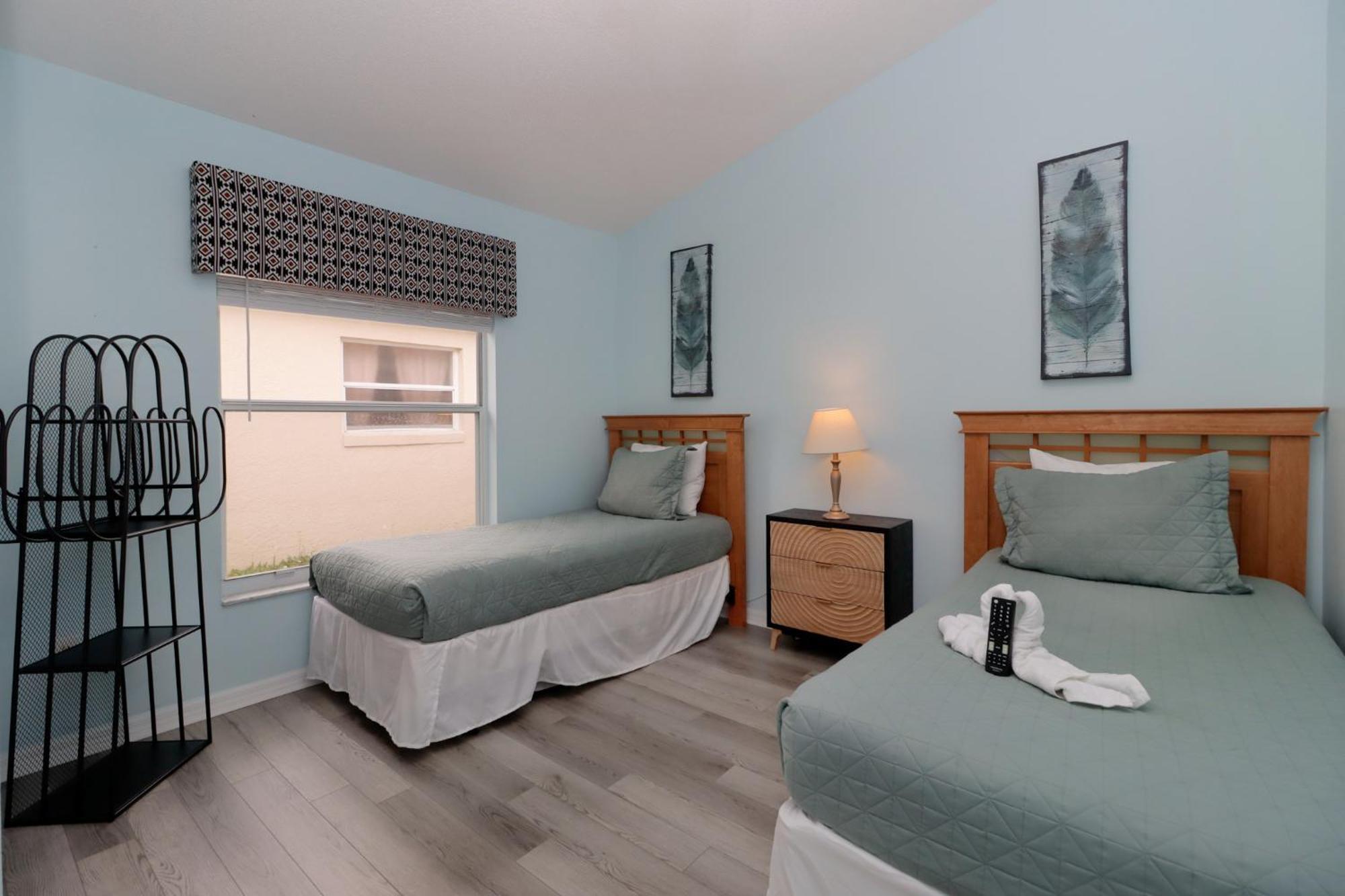Makin Dreams With White Rose Villas - Private Pool - Game Room - Family Friendly - Nr Disney 基西米 外观 照片