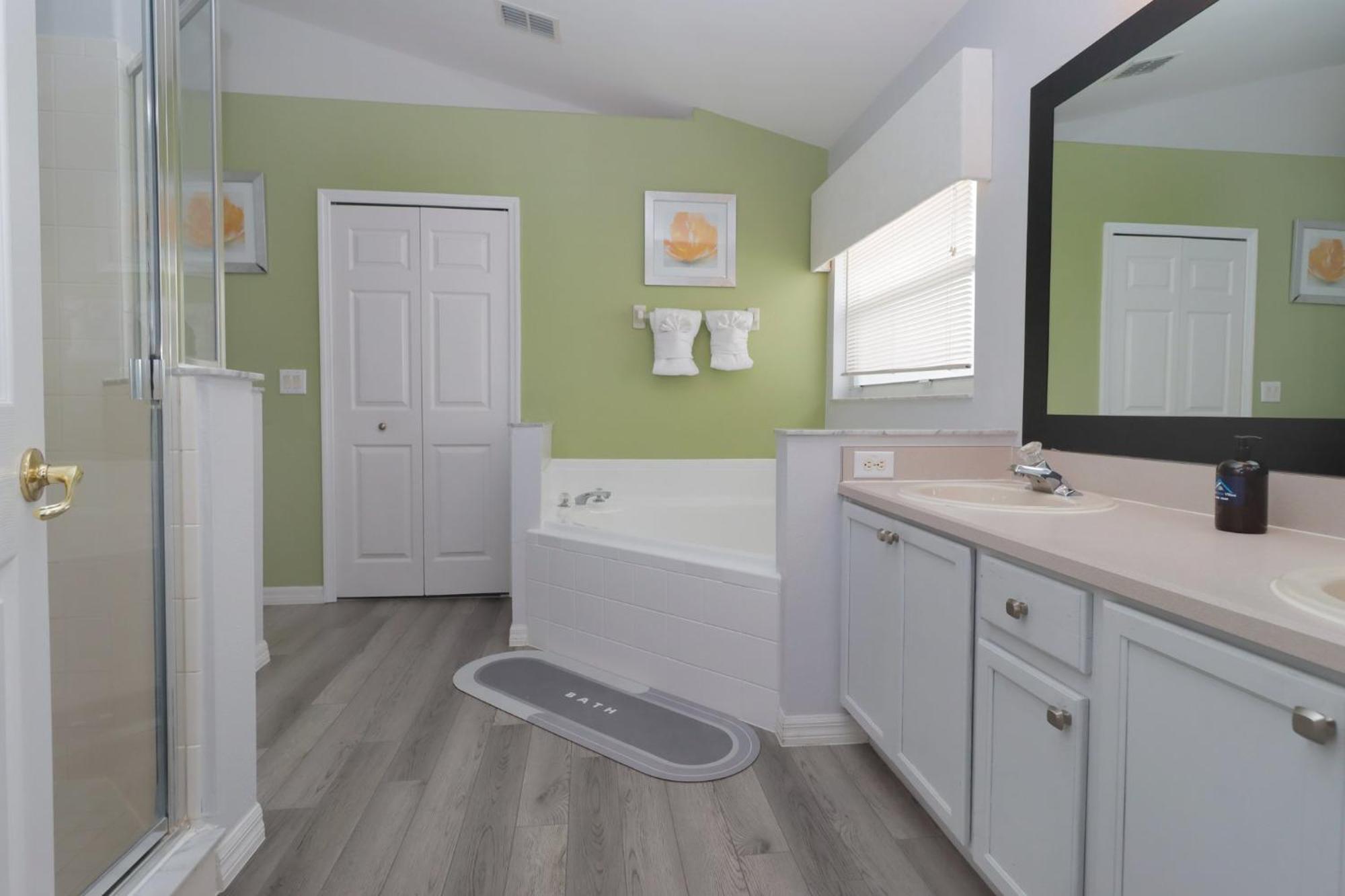 Makin Dreams With White Rose Villas - Private Pool - Game Room - Family Friendly - Nr Disney 基西米 外观 照片