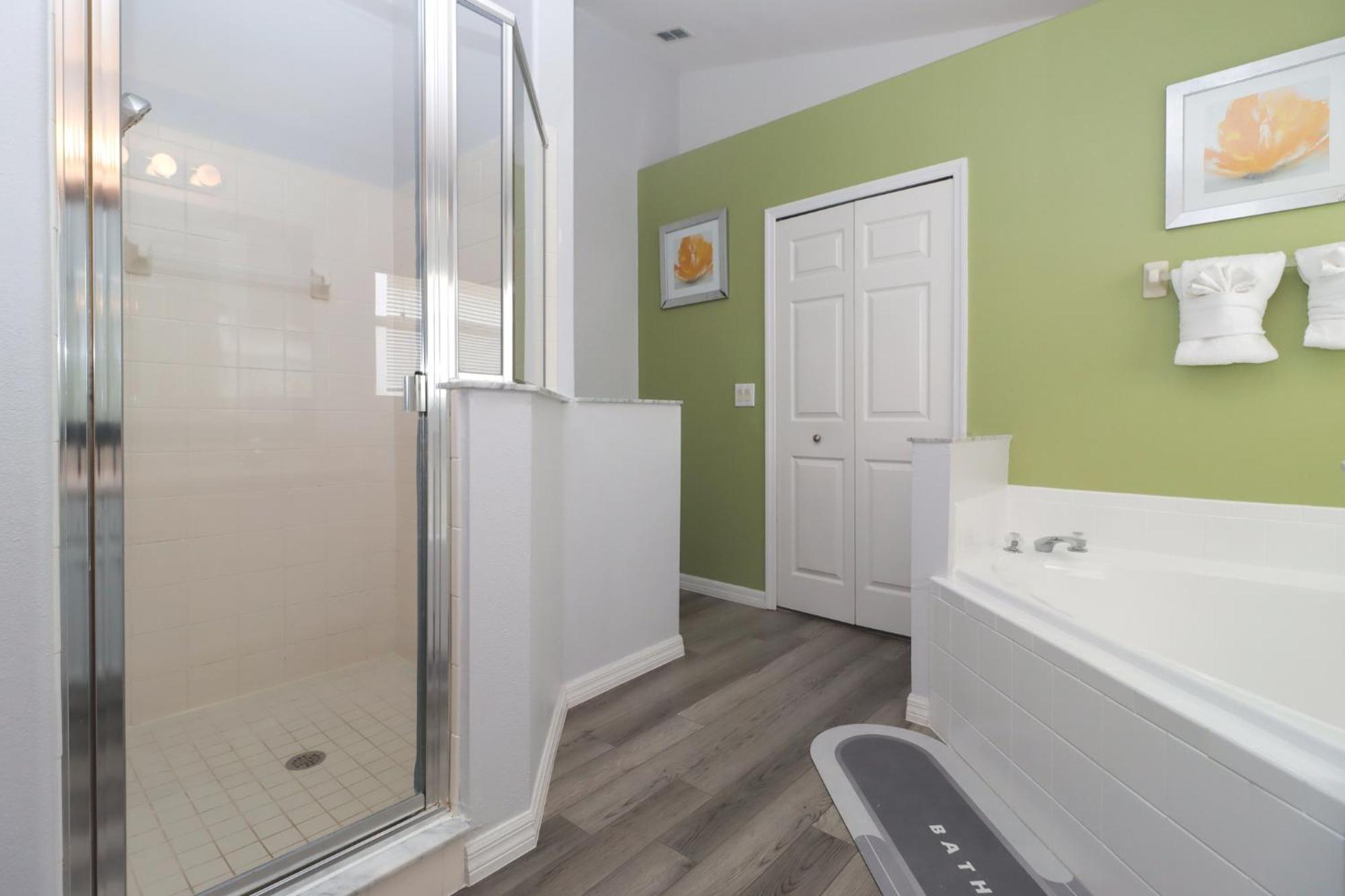 Makin Dreams With White Rose Villas - Private Pool - Game Room - Family Friendly - Nr Disney 基西米 外观 照片