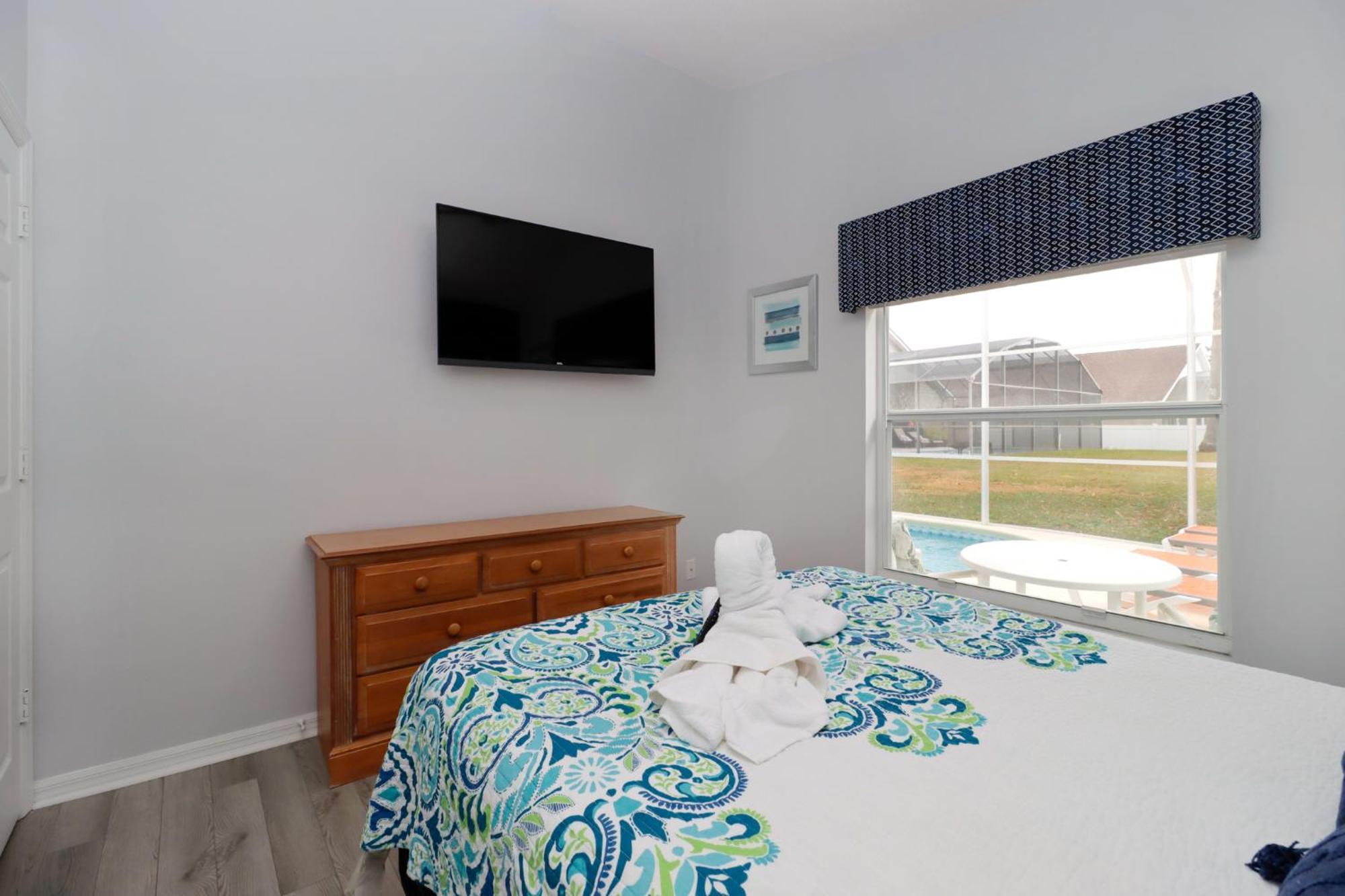 Makin Dreams With White Rose Villas - Private Pool - Game Room - Family Friendly - Nr Disney 基西米 外观 照片