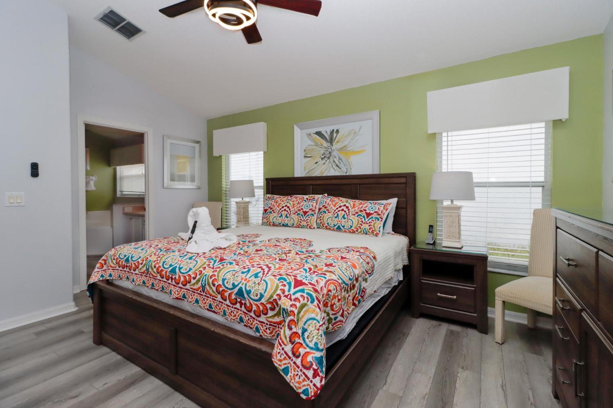 Makin Dreams With White Rose Villas - Private Pool - Game Room - Family Friendly - Nr Disney 基西米 外观 照片