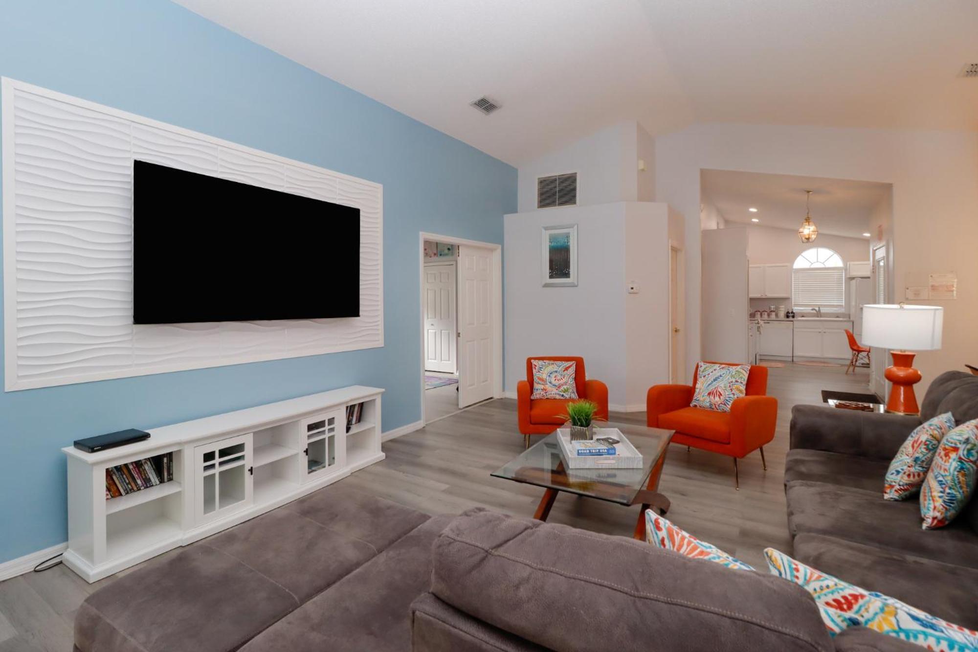 Makin Dreams With White Rose Villas - Private Pool - Game Room - Family Friendly - Nr Disney 基西米 外观 照片