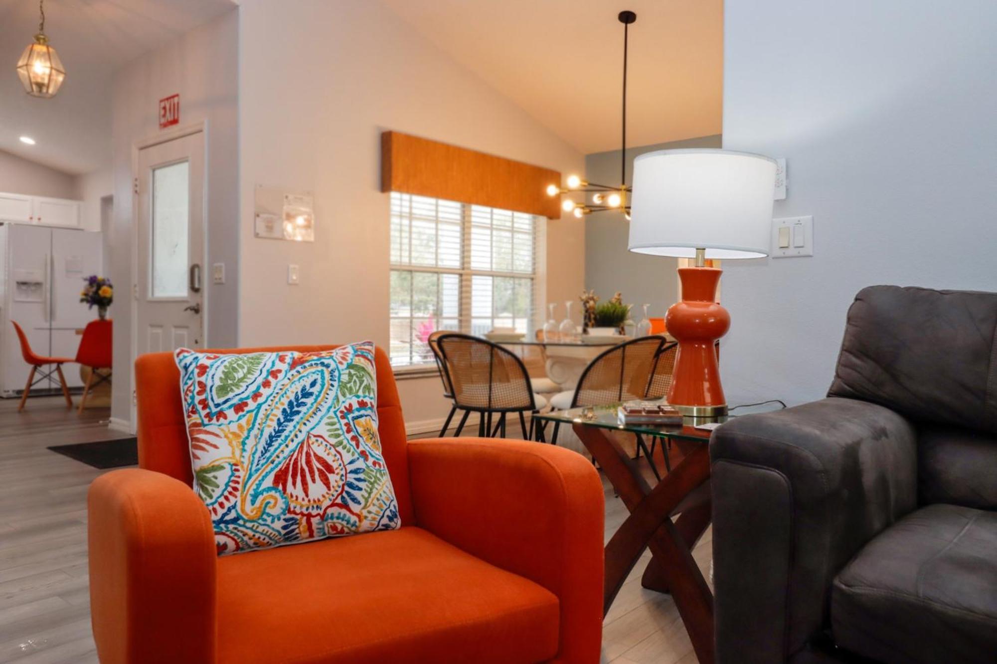 Makin Dreams With White Rose Villas - Private Pool - Game Room - Family Friendly - Nr Disney 基西米 外观 照片