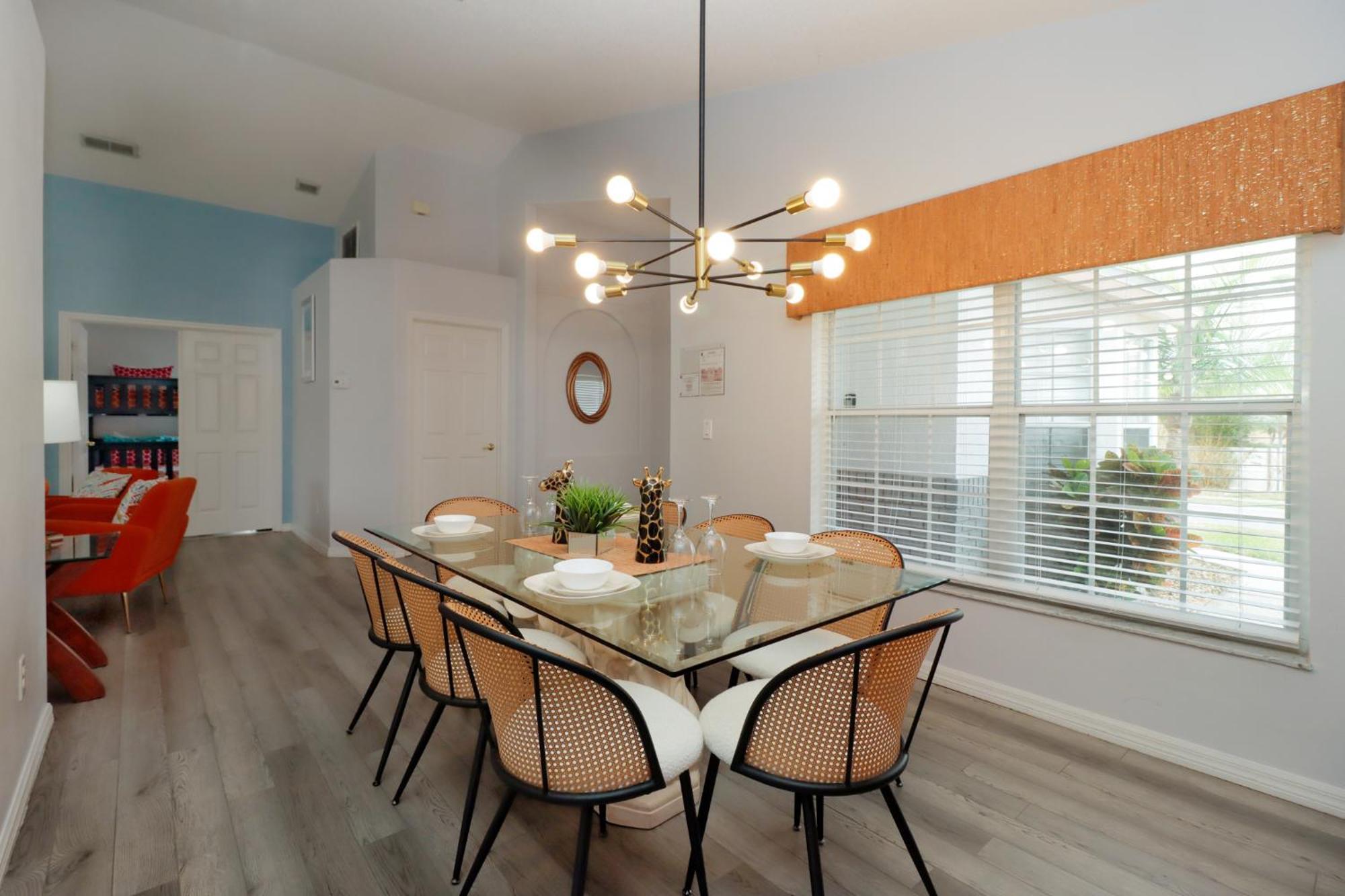 Makin Dreams With White Rose Villas - Private Pool - Game Room - Family Friendly - Nr Disney 基西米 外观 照片