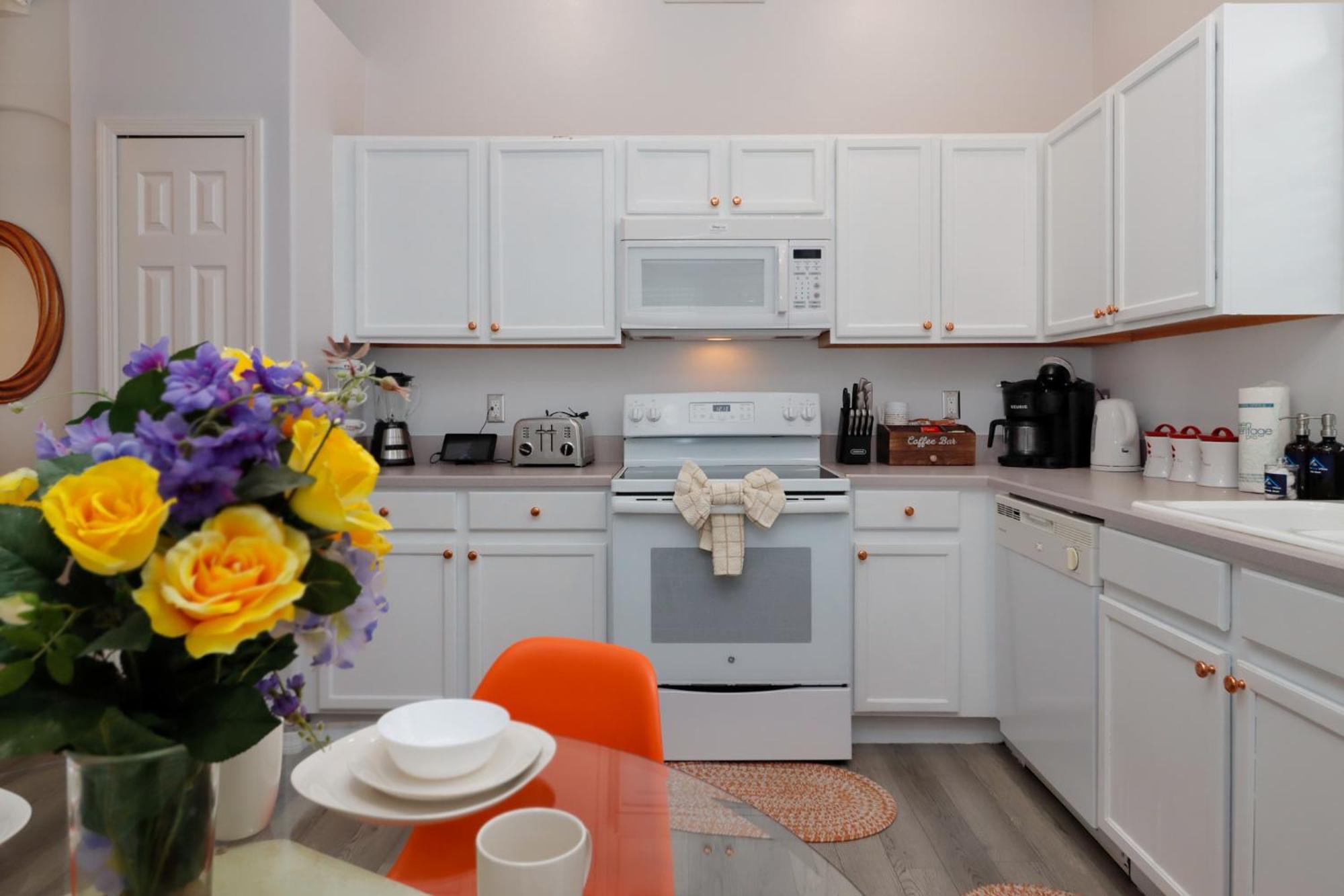 Makin Dreams With White Rose Villas - Private Pool - Game Room - Family Friendly - Nr Disney 基西米 外观 照片